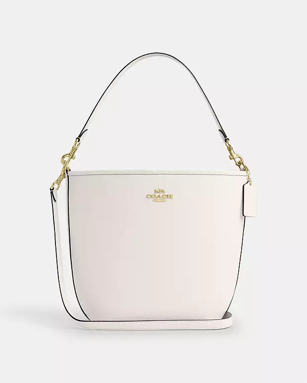 City Large Bucket Bag | Coach Outlet US