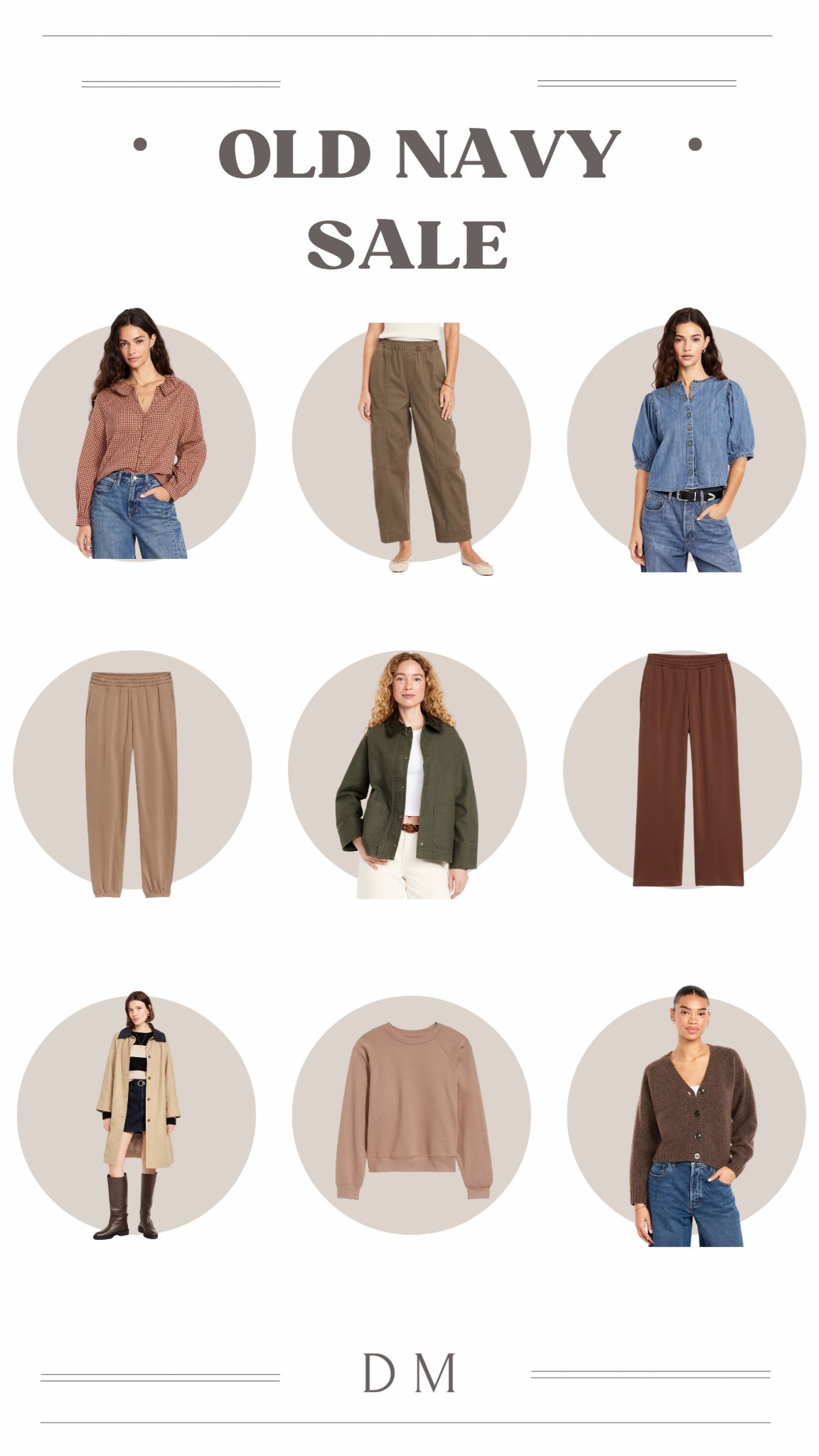 50% off everything at Old Navy!! Grab your warm clothes for fall/winter! 


#LTKBump #LTKSeasonal #LTKSaleAlert