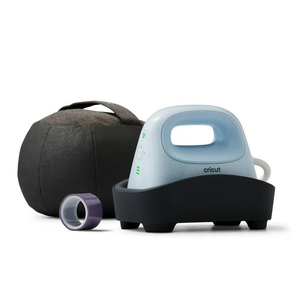 Cricut Hat Press - Heat Press Machine for Hats, Blue | Walmart (US)
