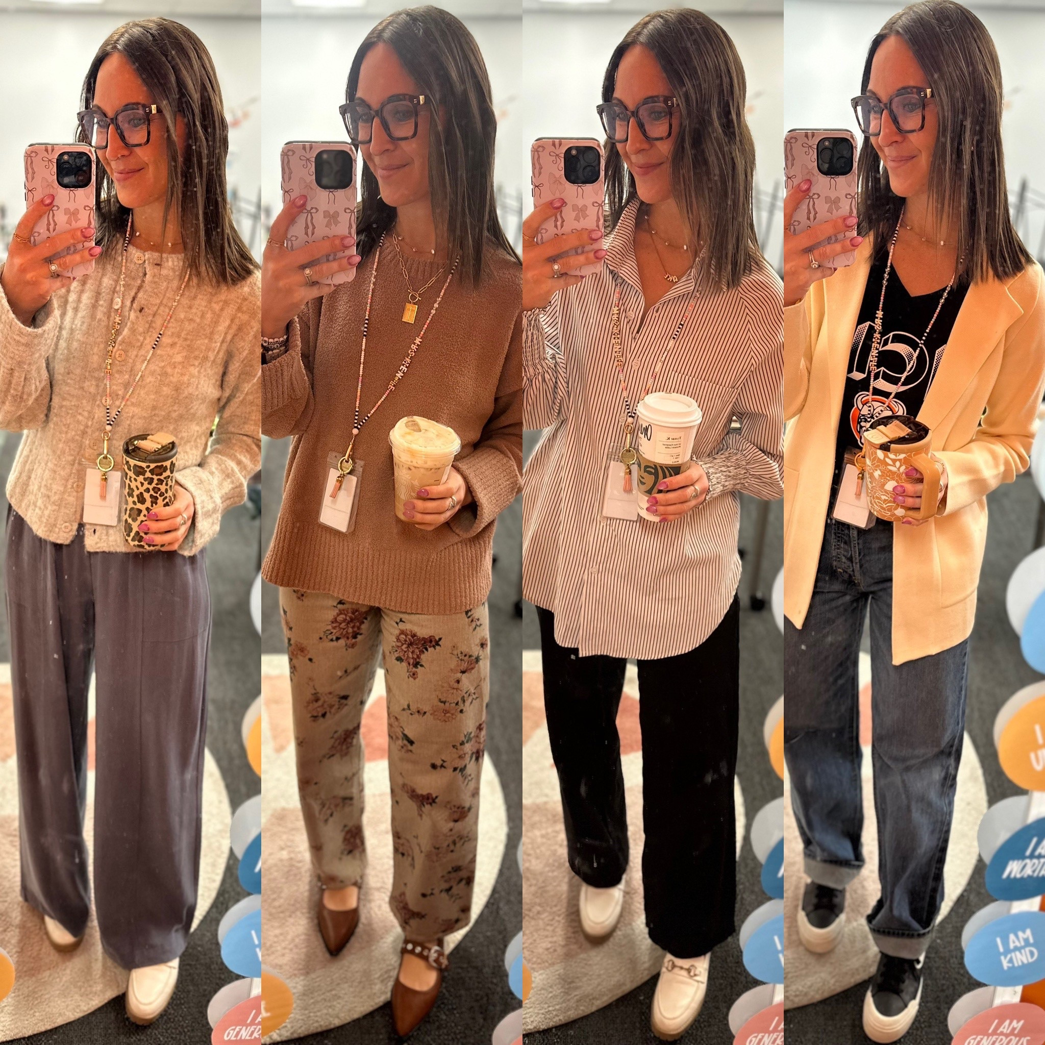 Teacher ootd 
Workwear 

#LTKdayinmylife #LTKWorkwear #LTKootd