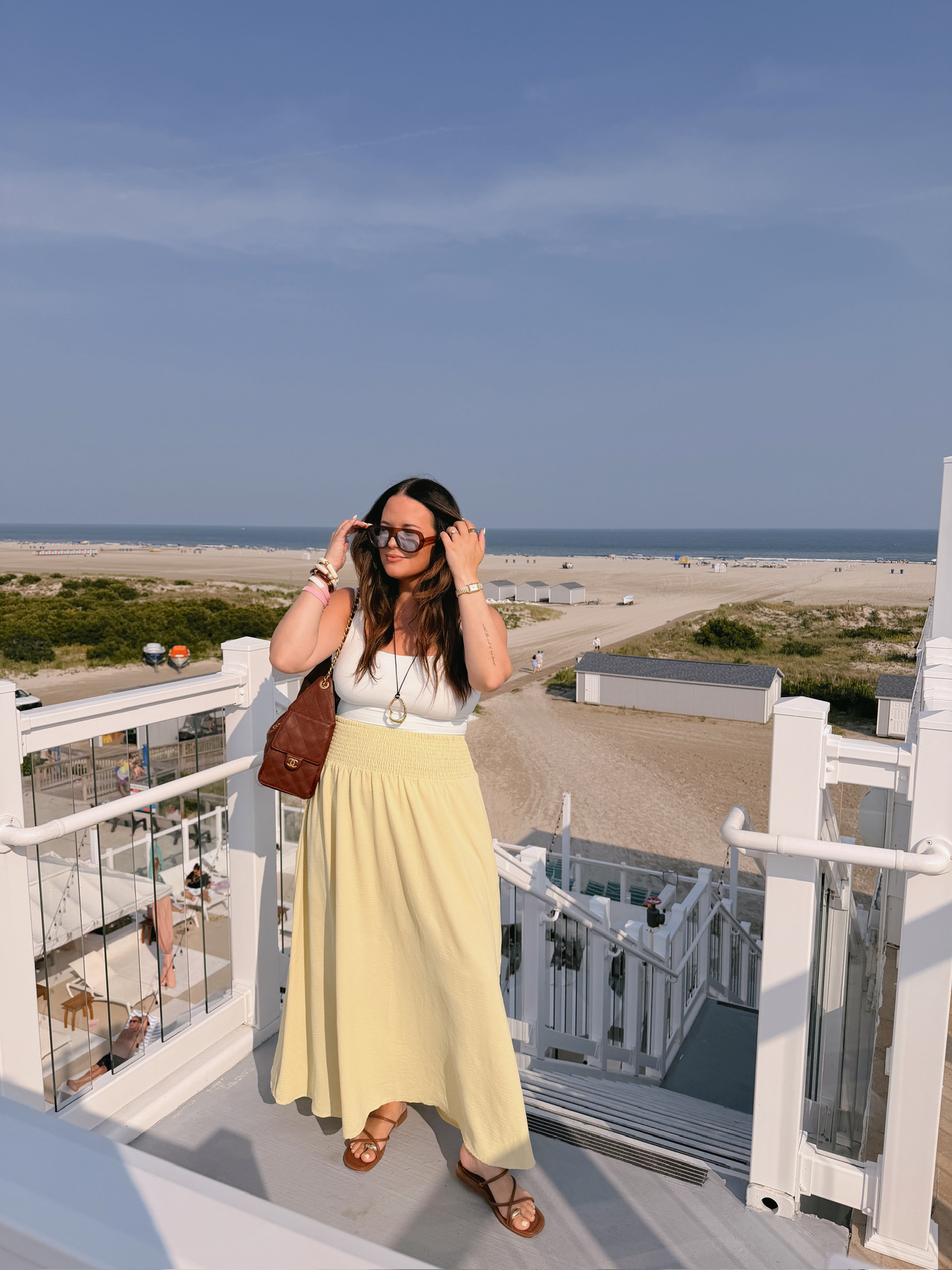 wearing an L in the top & shapewear, XL in the skirt

#LTKSeasonal #LTKMidsize