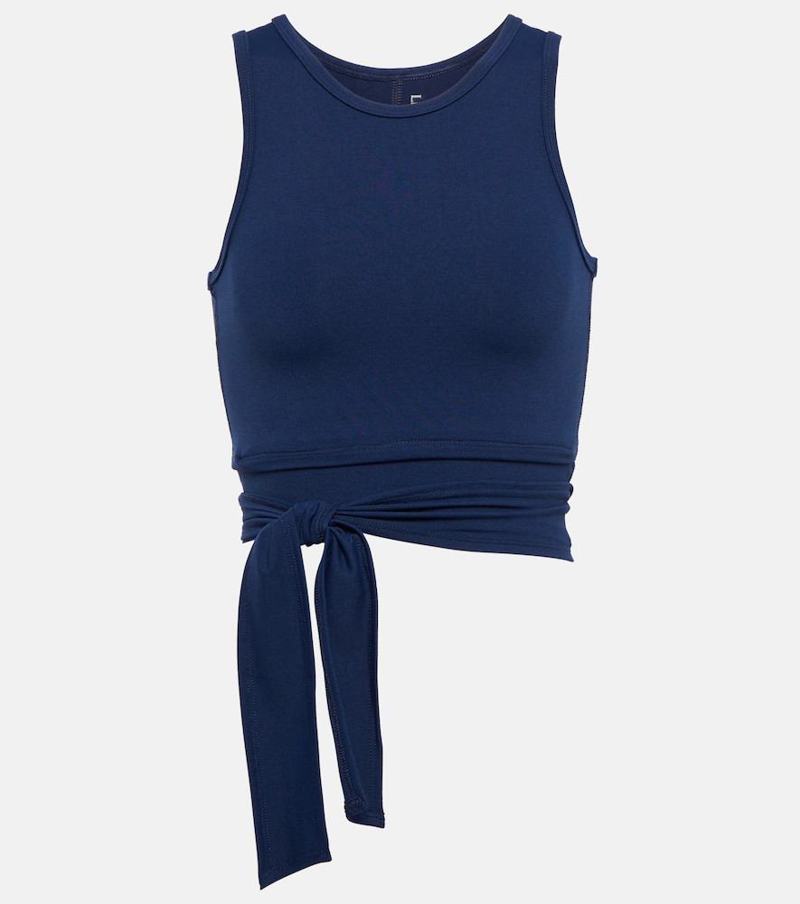 Live The Process Ballet wrap top | Mytheresa (US/CA)