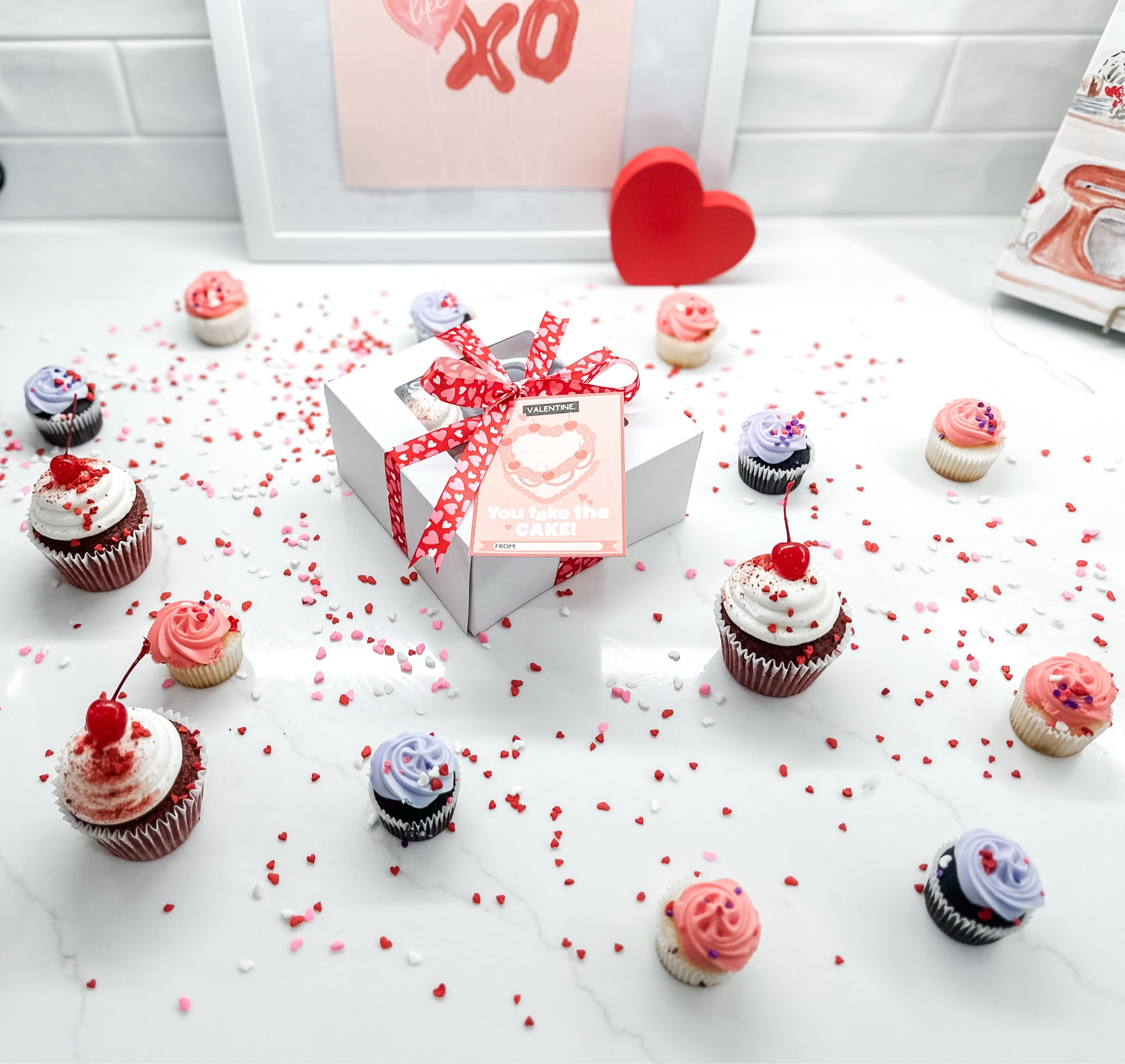 So glad I found The Letter Vee & just in time for Valentine’s Day 🍒🧁 

To kick off February & share more of The Letter Vee’s printables & gift ideas, I will be making post daily until VDay ❤️

Day 1 “takes the cake” 🍒🧁

#ad #THELETTERVEE 

#LTKGiftGuide #LTKStyleTip #LTKSeasonal