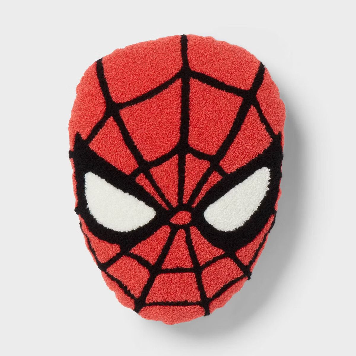 Marvel Spider-Man Mask Kids' Decorative Throw Pillow - The Marvel Collection by Pillowfort™ | Target