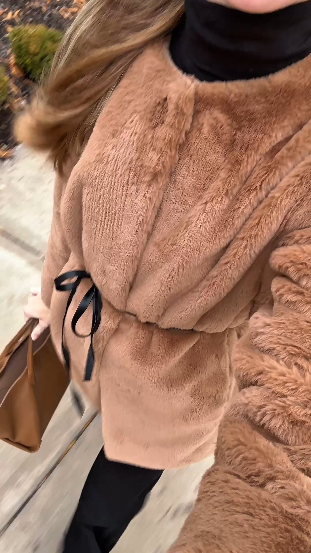 S coat, s bodysuit, jeans TTS, boots and bag old—similar linked 

#LTKdayinmylife #LTKSeasonal #LTKStyleTip