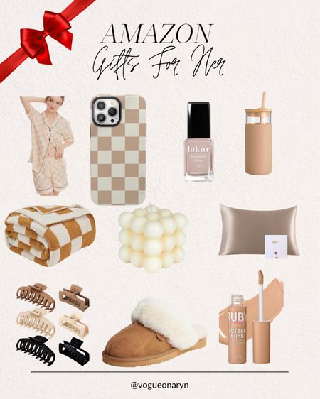 Amazon gifts for her, amazon fashion, amazon style , Christmas gift ideas 

#LTKHoliday #LTKGiftGuide #LTKfindsunder50