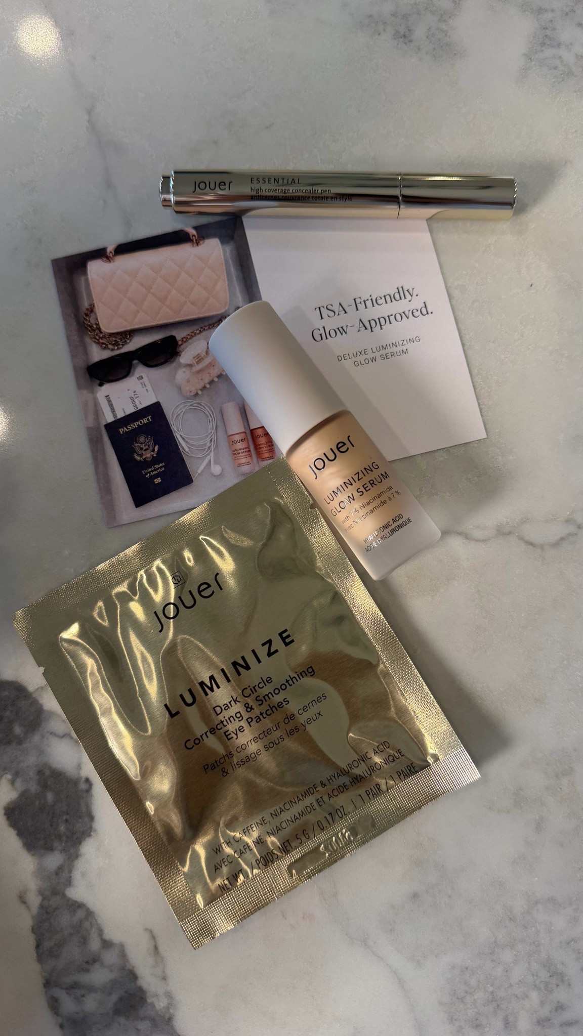 Jouer Travel Size Pack
Code: KDavis15

#LTKBeauty