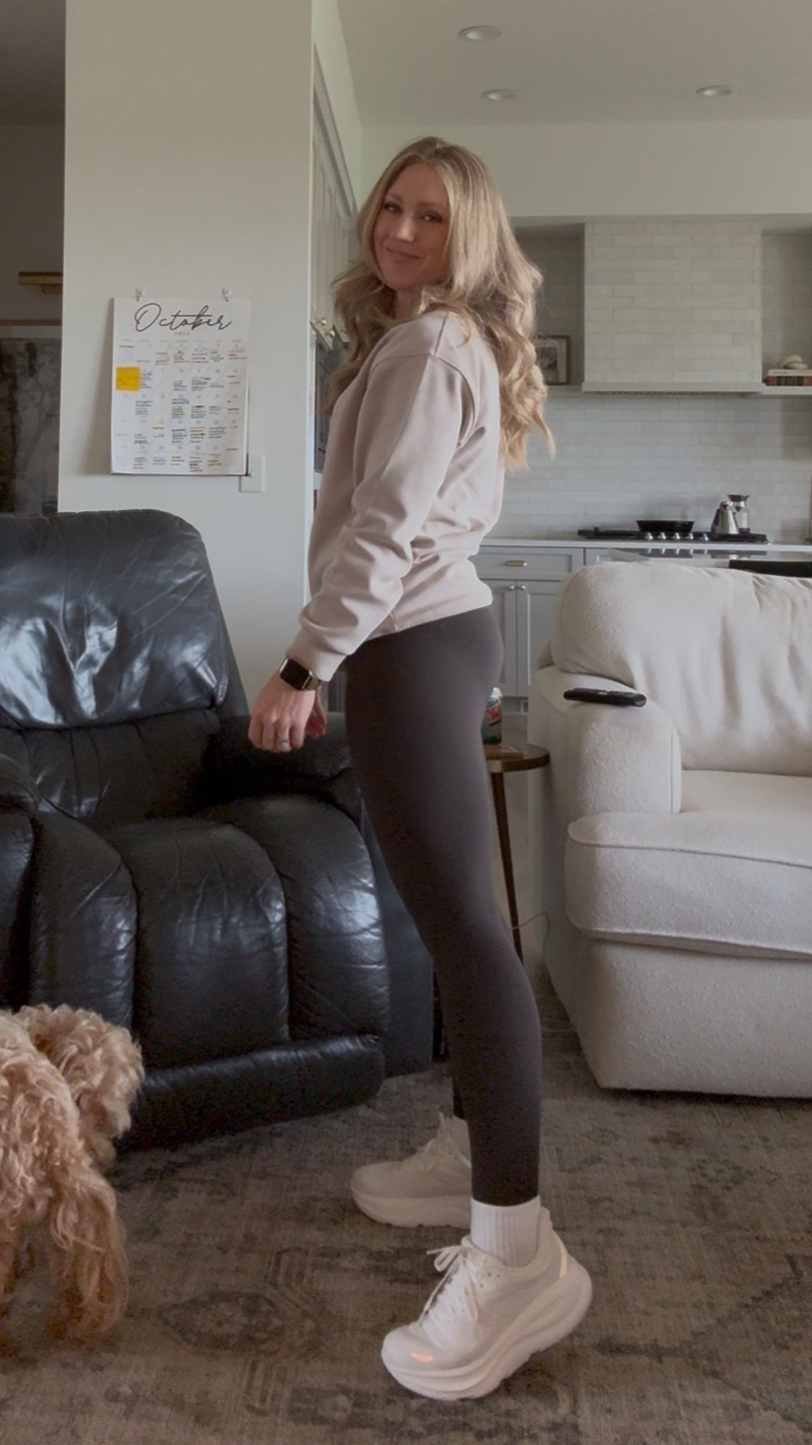 Simple look


#LTKActive #LTKSeasonal #LTKOver40