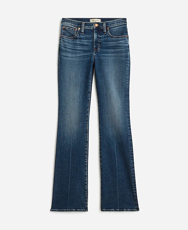 Kick Out Full-Length Jeans | Madewell | Madewell