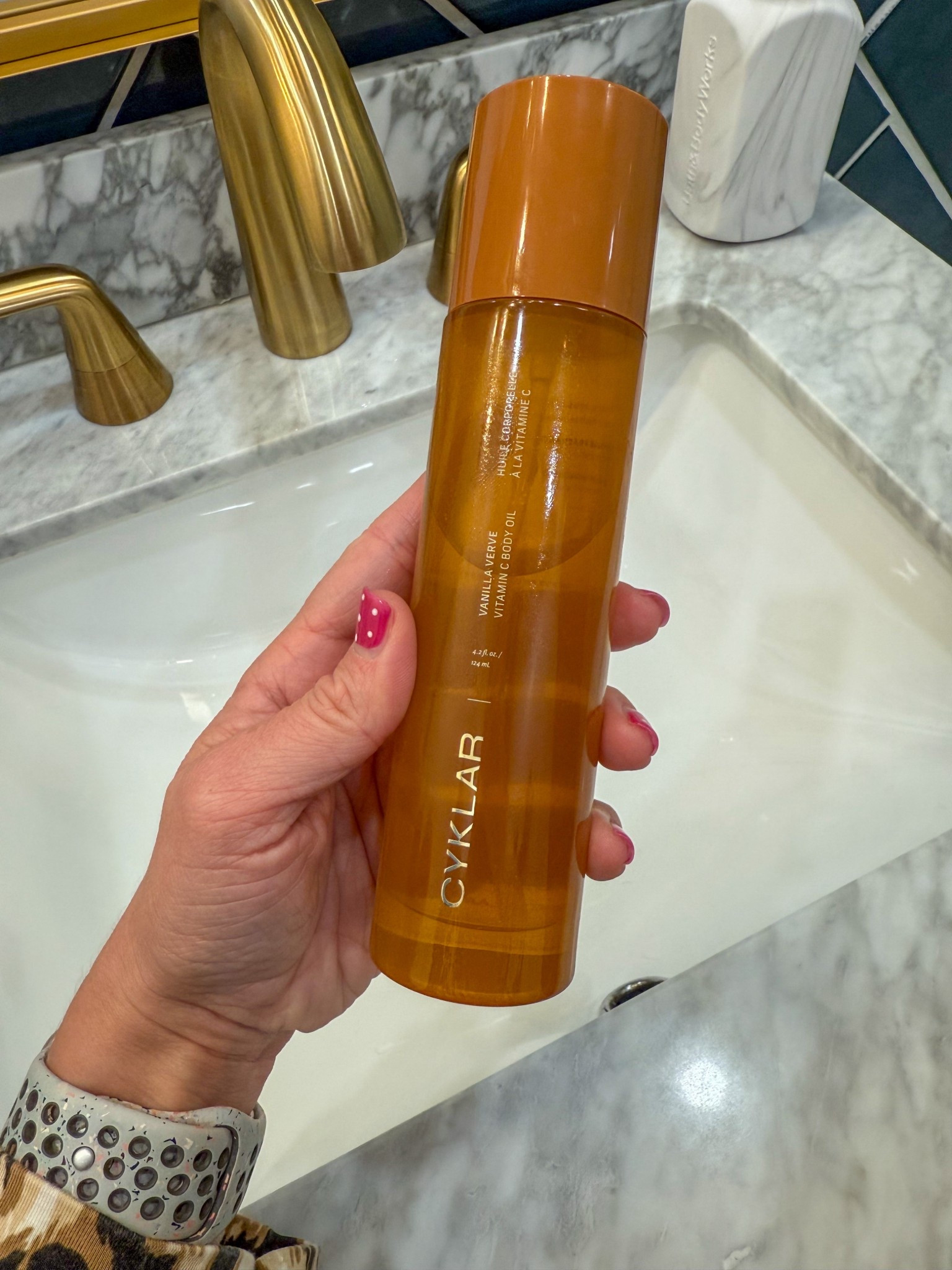 Never knew I needed this until Alix Earle posted about it! This body oil smells SO good. Linking it and the other scents below! (Vanilla Verve is my fav)

#LTKHoliday #LTKGiftGuide 

#LTKBeauty