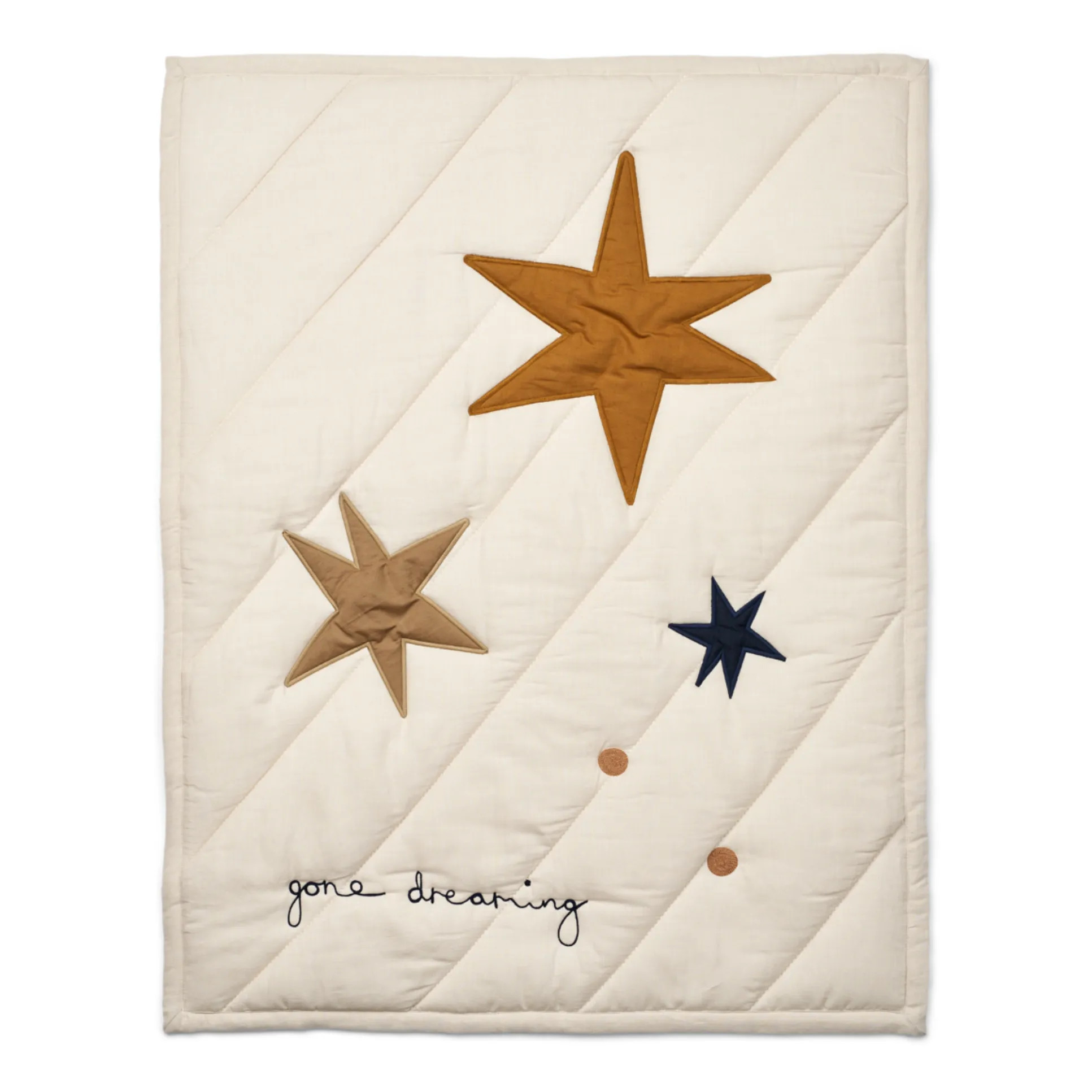 Else Organic Cotton Wall Decoration | Falling Star | Smallable