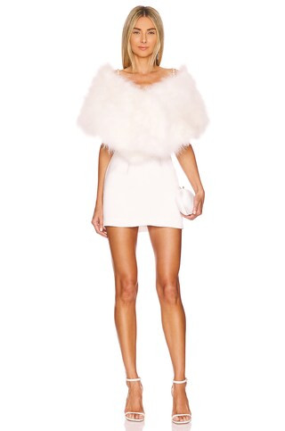 Lottie Wrap
                    
                    Bubish | Revolve Clothing (Global)