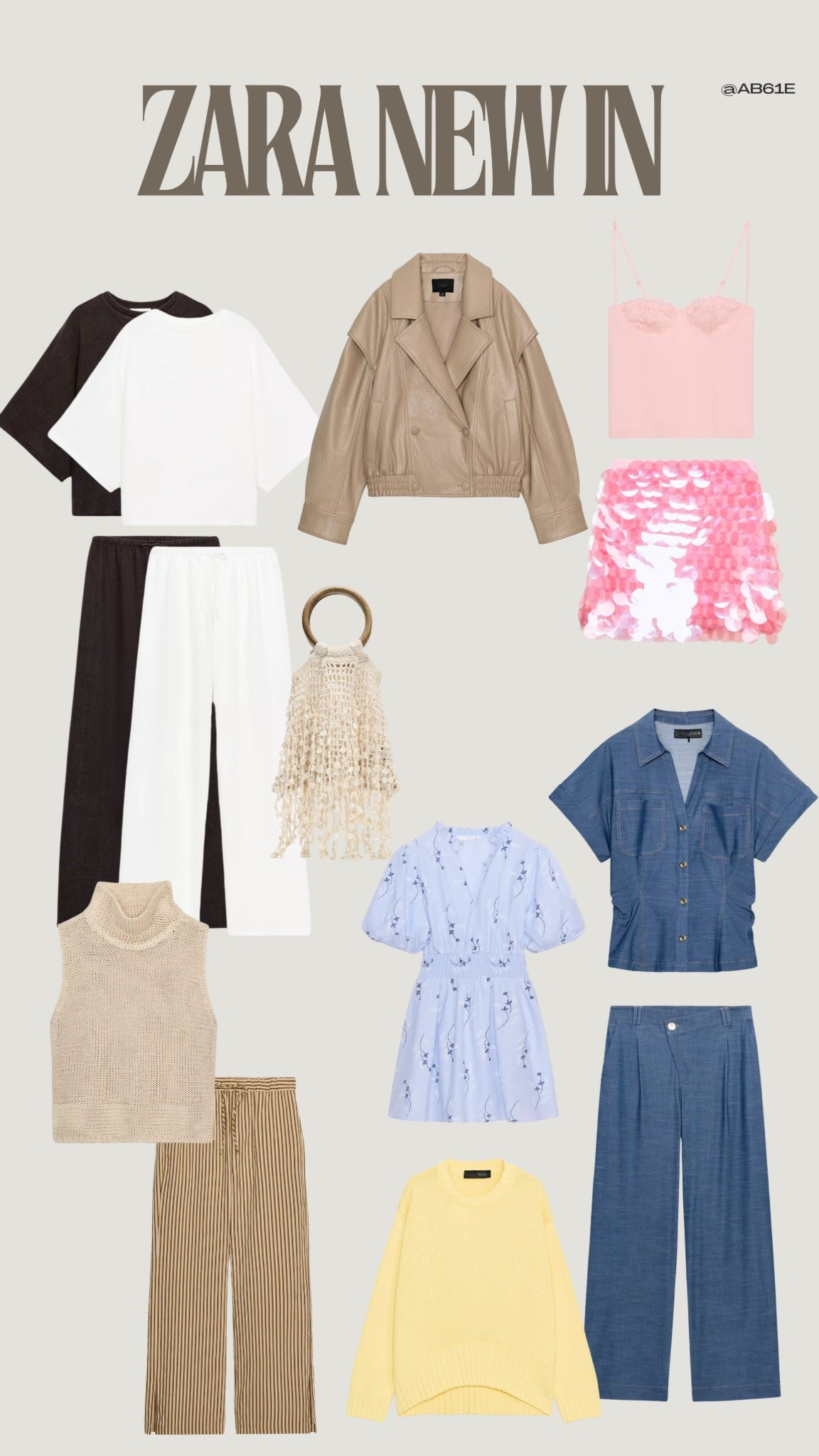 zara new in 🤍

#LTKFashionMonth #LTKpetite #LTKstyletip