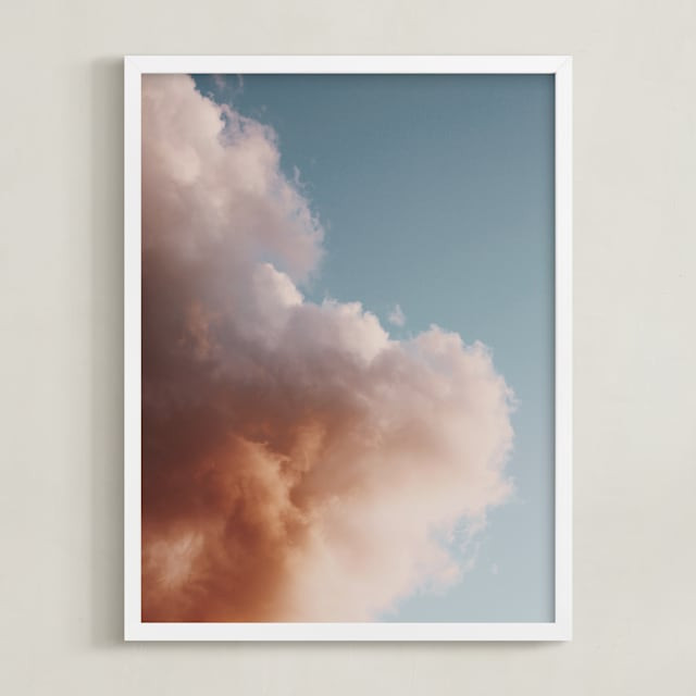 Colors of the Sky | Minted