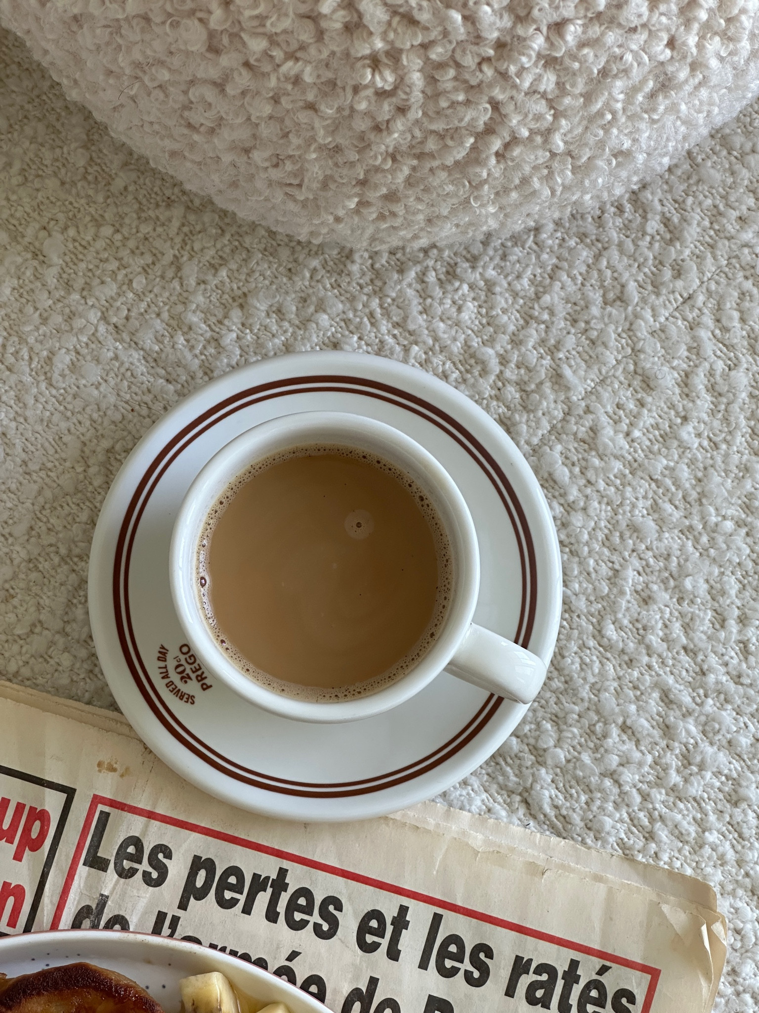 Bonjour 

#LTKHome