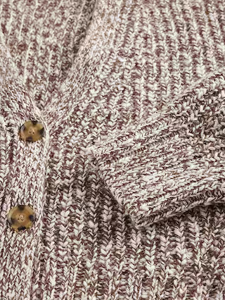 Cotton-Blend Crop Cardigan Sweater | Gap (US)