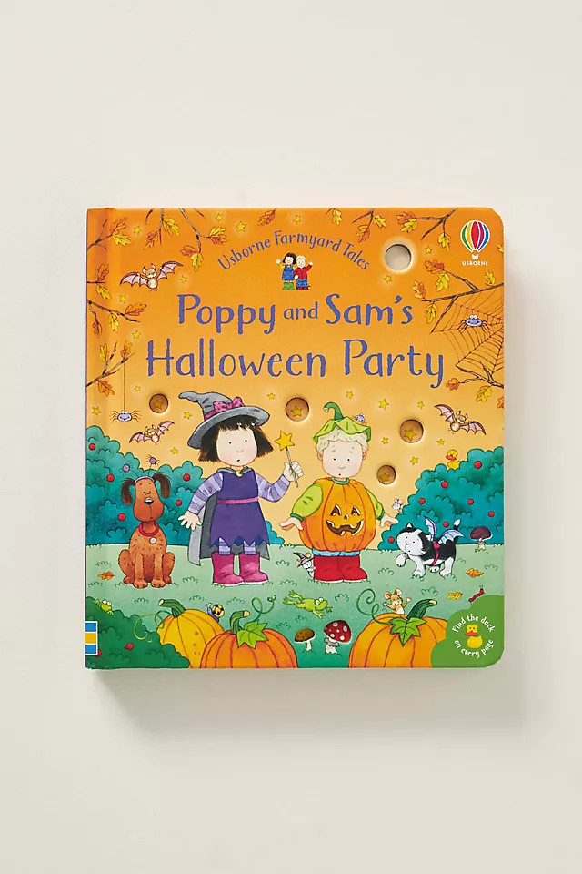 Poppy and Sam's Halloween Party | Anthropologie (US)