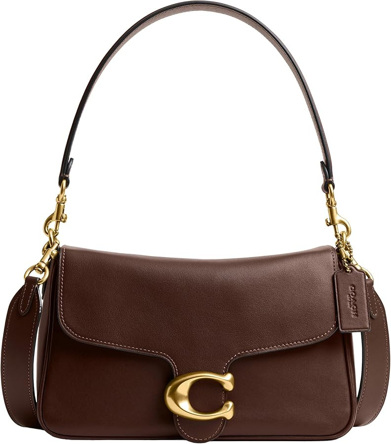 COACH womens Soft Tabby Shoulder Bag | Amazon (US)