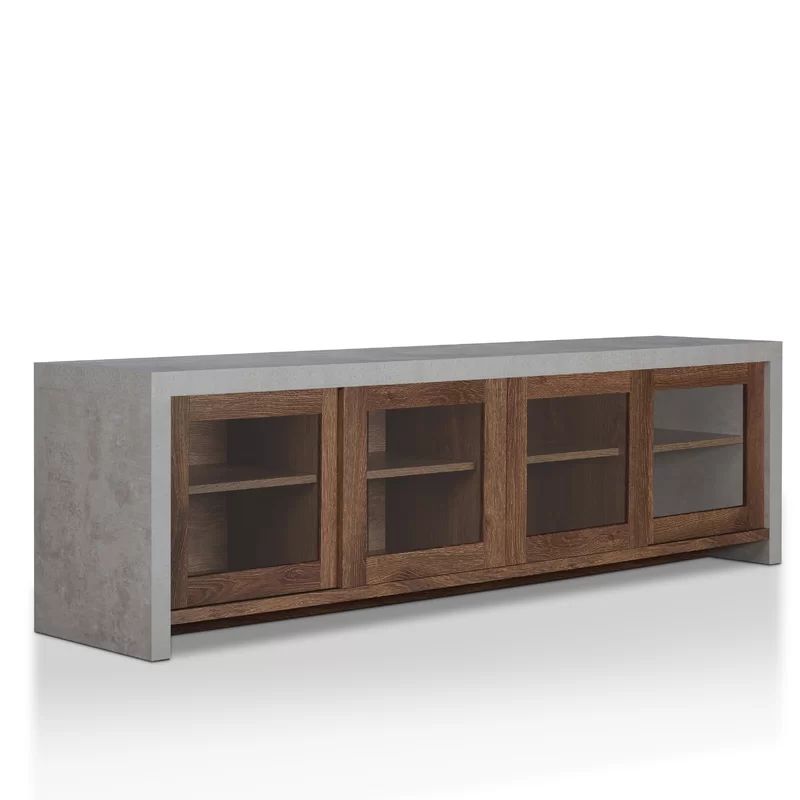 Tyree TV Stand for TVs up to 78" | Wayfair North America