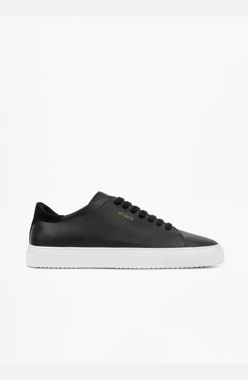 Axel Arigato Clean 90 Leather Sneaker - Men's in Black at Nordstrom, Size 44 | Nordstrom