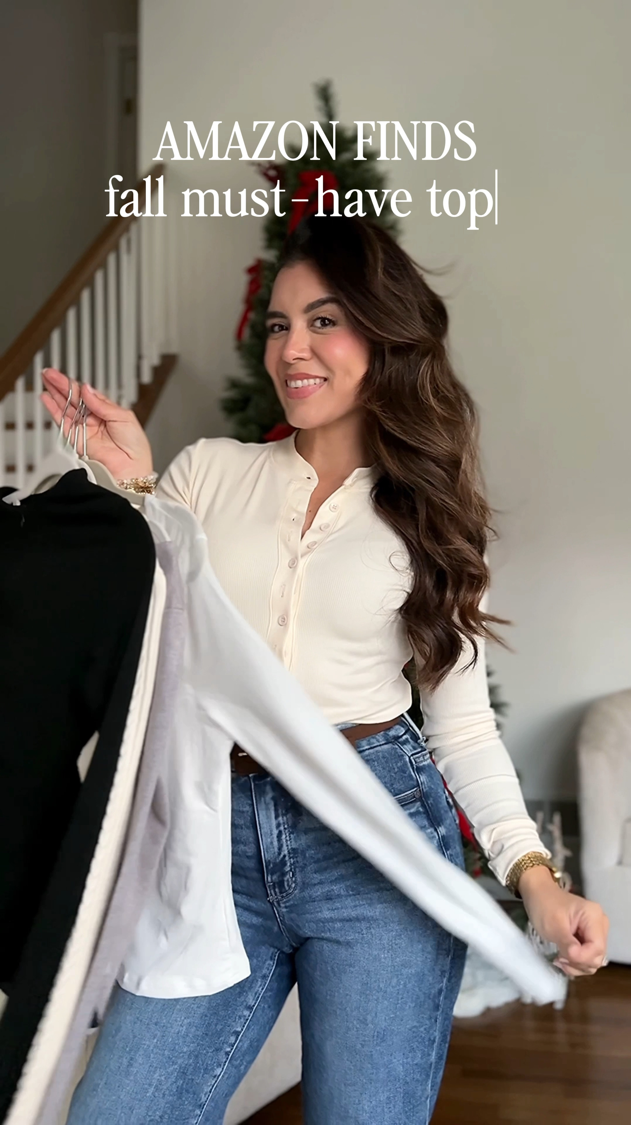 5 Amazon everyday tops you need this fall! 

#LTKOver40 #LTKootd #LTKFindsUnder50