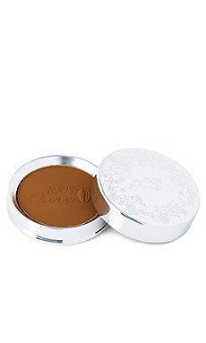100% Pure Healthy Face Powder Foundation w/ Sun Protection in Cocoa from Revolve.com | Revolve Clothing (Global)