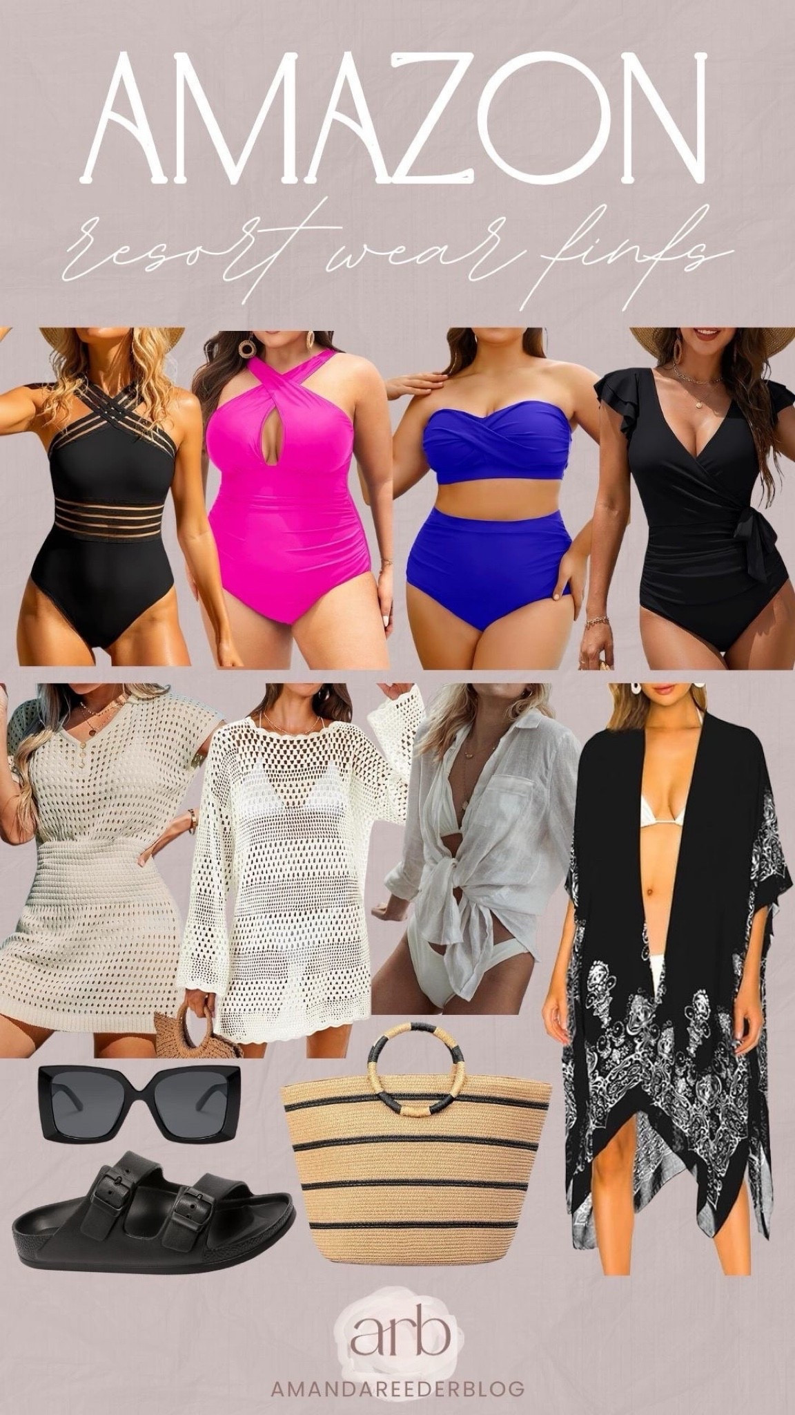 Amazon Resort Wear Finds I swear by! Midsize girl approved!

amazon resort wear, amazon vacation, amazon swimwear, midsize swimwear, midsize resort wear 

#LTKSeasonal #LTKMidsize #LTKmomlife