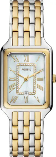 Raquel Bracelet Watch, 26mm x 32mm | Nordstrom