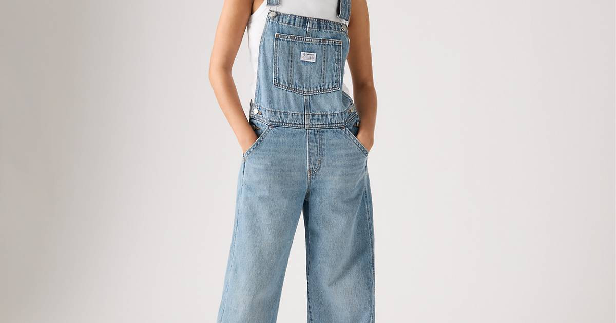 Baggy Overalls | Levi's US