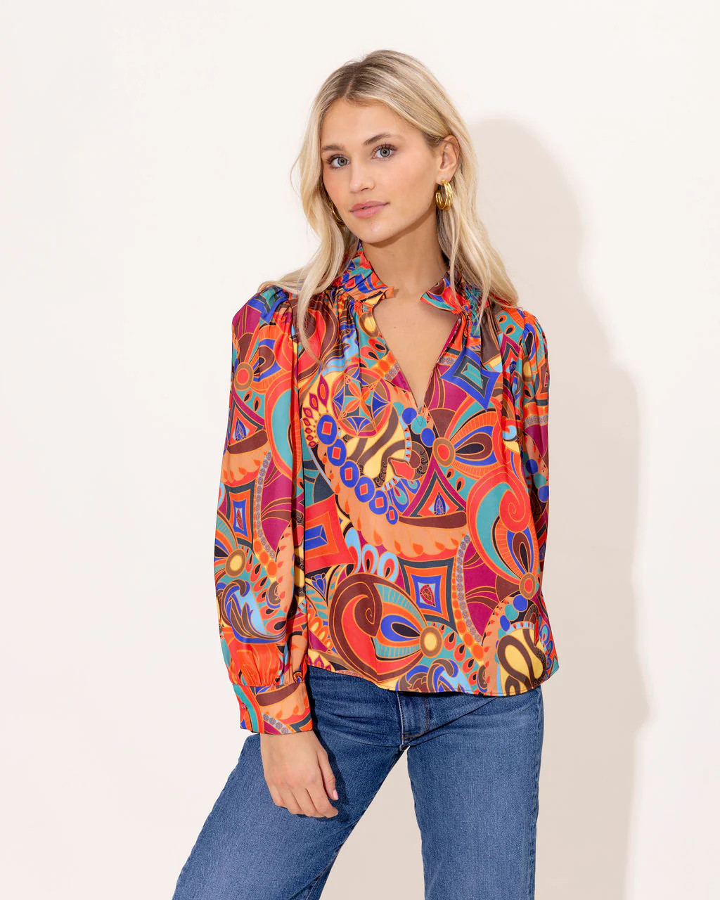 Phoebe Top | Alden Adair Collection