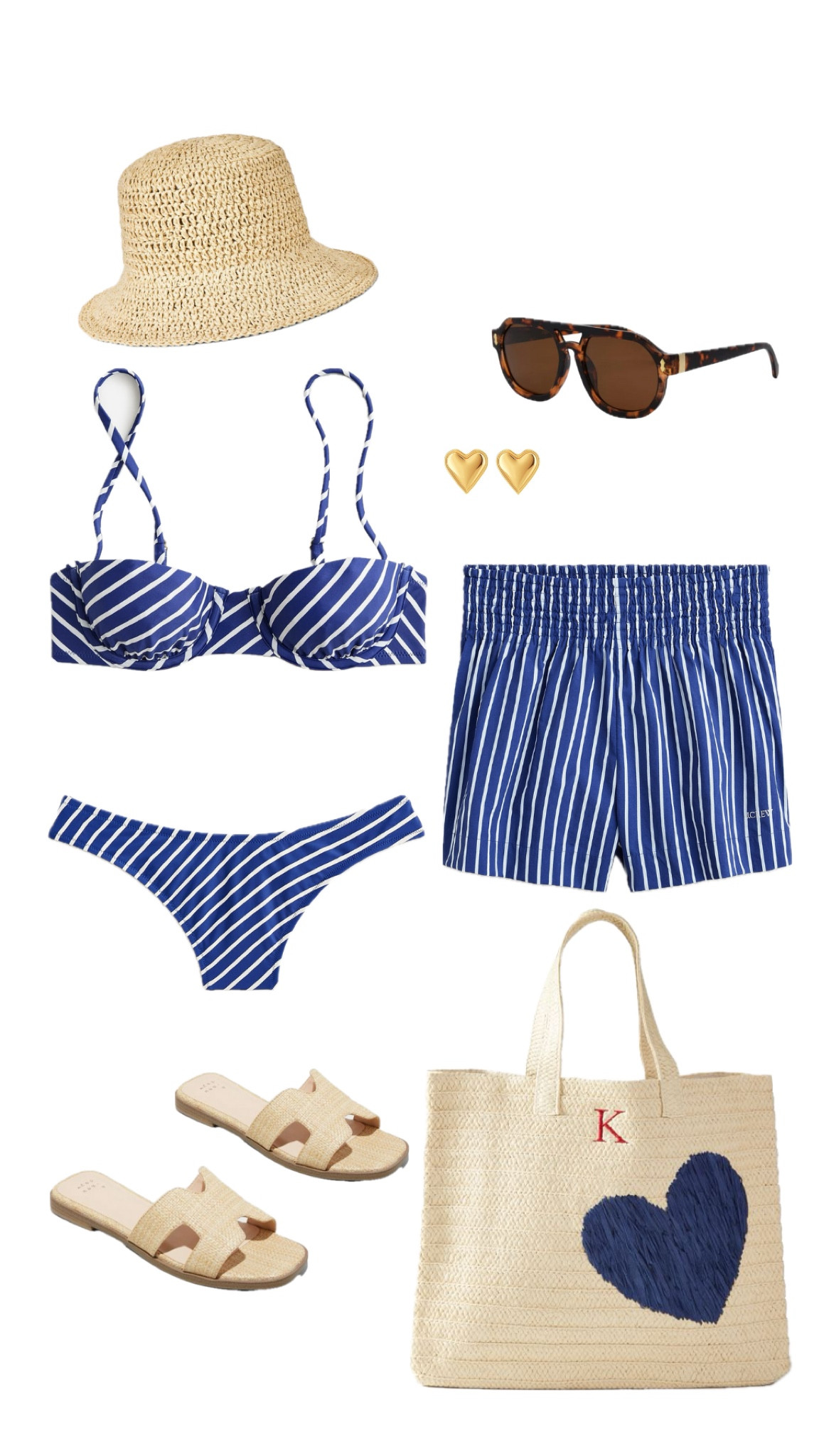 Beach Look🌊

#LTKSpringSale #LTKstyletip #LTKSeasonal