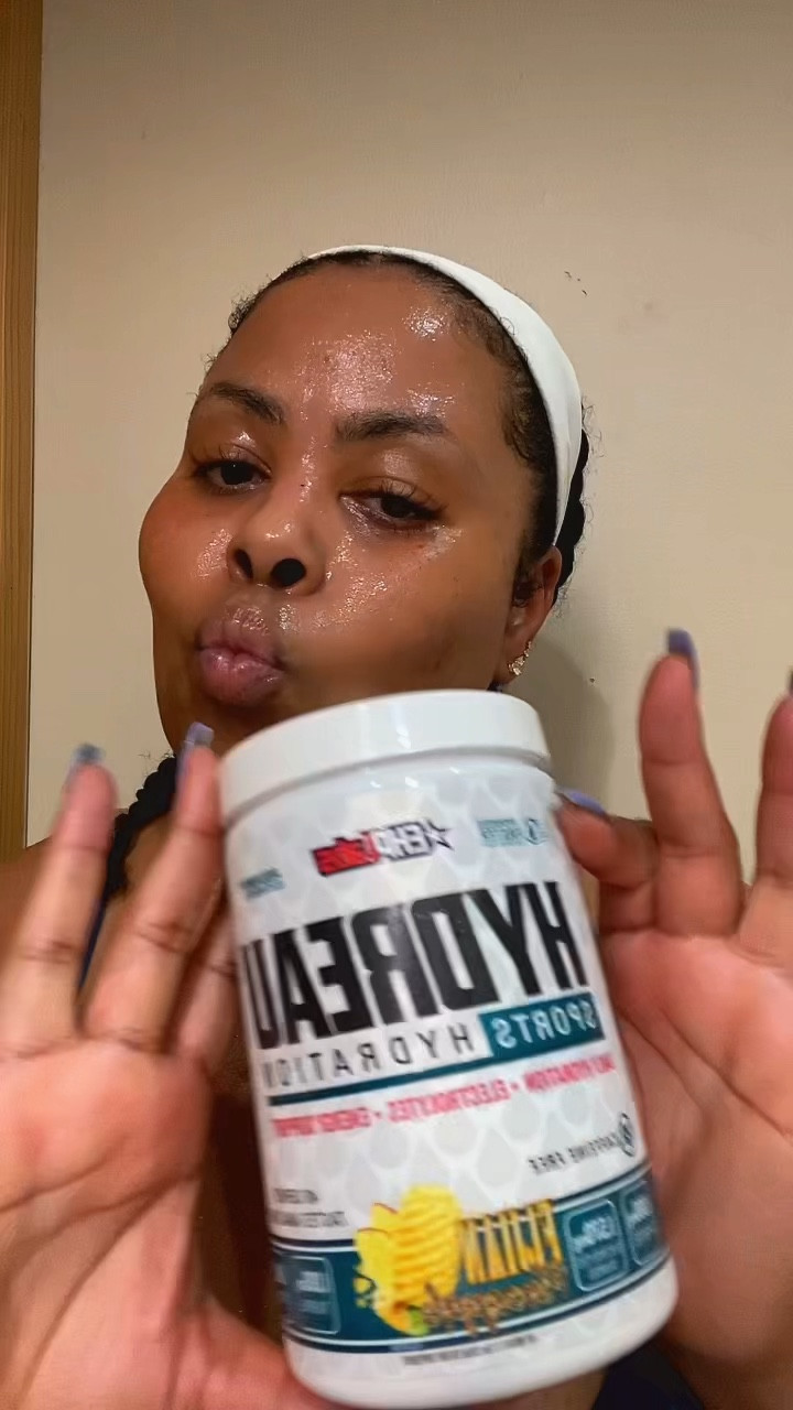 Stay Hydrated!!! 

Hydreau by EHPLABS to replace your electrolytes after an intense workout or sauna session!

#LTKActive #LTKSaleAlert
