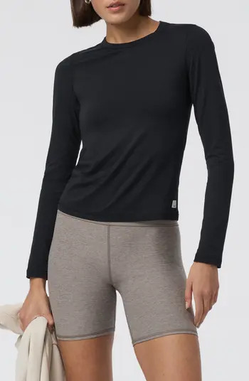 Vuori Lux Long Sleeve T-Shirt | Nordstrom | Nordstrom