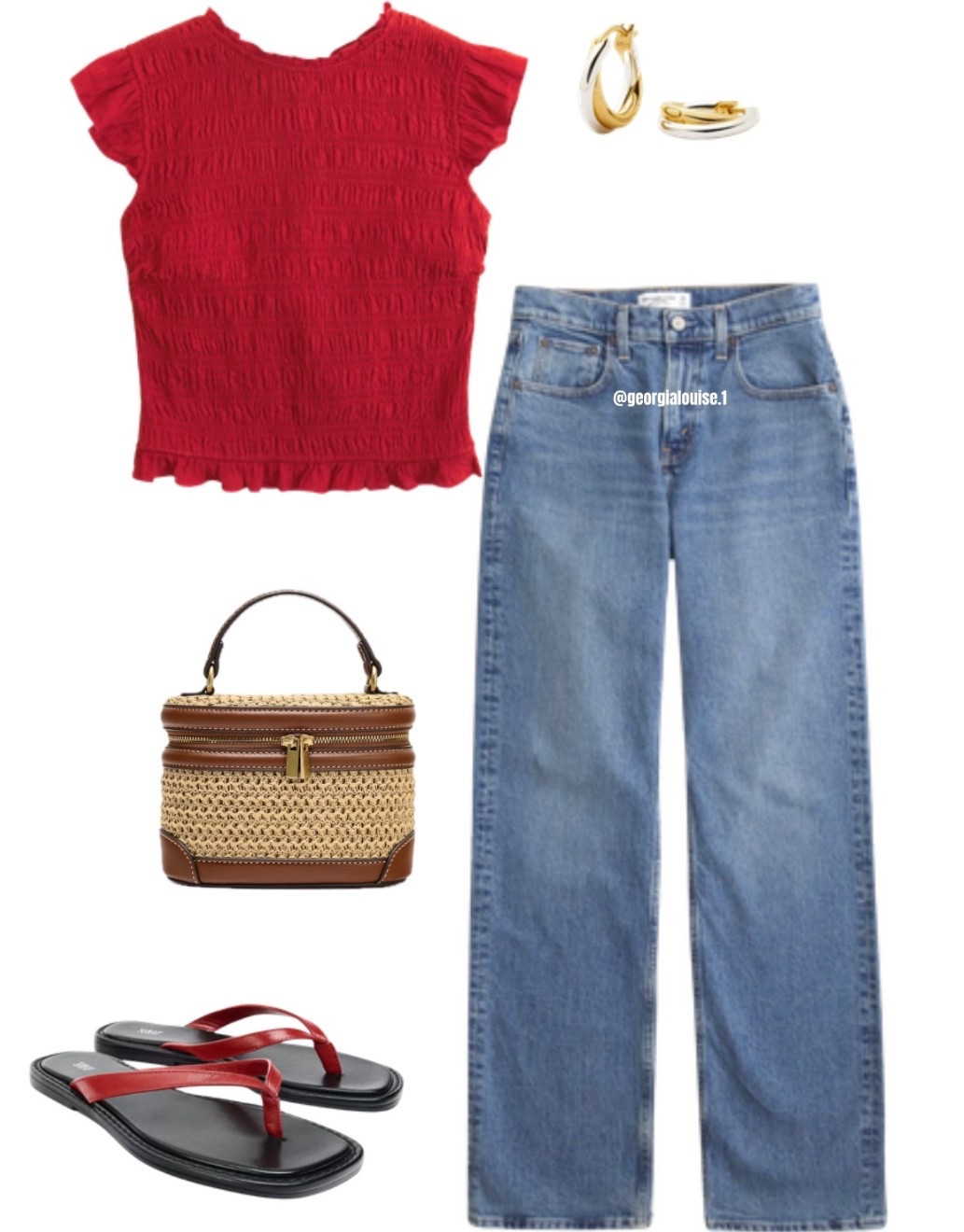 20-40% off Abercrombie - use code AFGEORGIA for an extra 15% off 🍒

#LTKspring #LTKuk #LTKstyletip