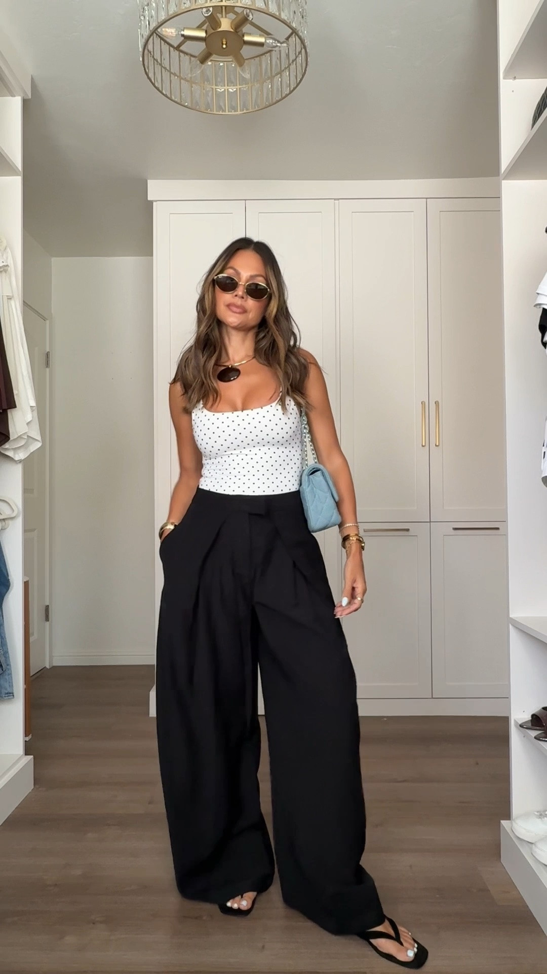 If effortless was an outfit 🤌🏻🖤
These are the viral Zara look alike trousers !! They look and feel just like the real ones wearing small in pants and bodysuit

#LTKootd #LTKgrwm