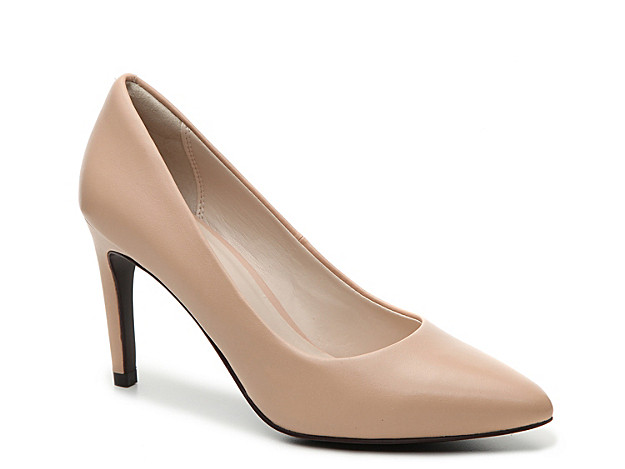 Women's Abigail Pump -Nude | DSW