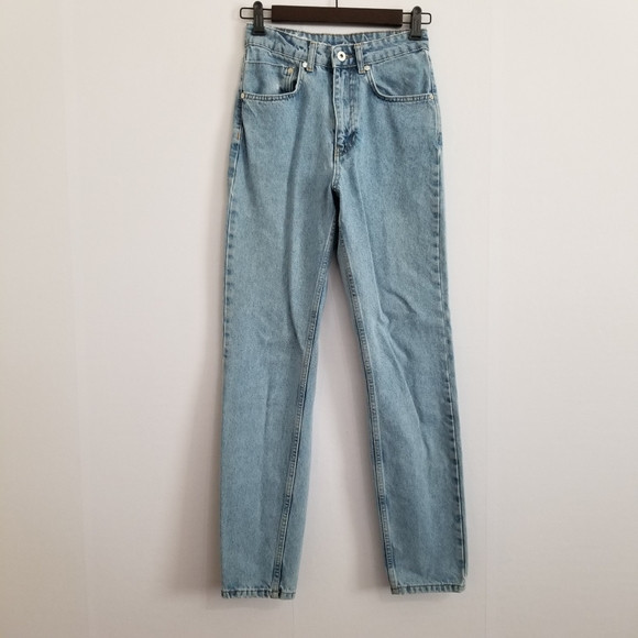 NWT The Ragged Priest Jeans Slim Straight Jeans Size 4 | Poshmark