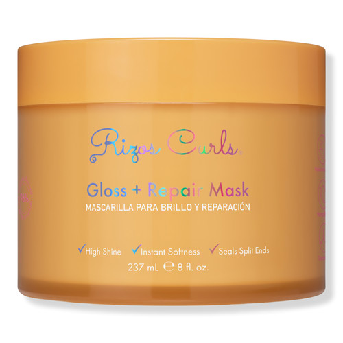 Rizos Curls Gloss + Repair Mask | Ulta