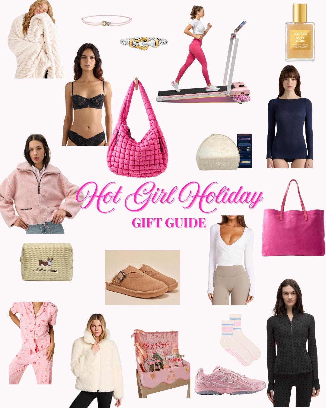 Gift guide for the hot girls!

#LTKGiftGuide #LTKFindsUnder100 #LTKHoliday