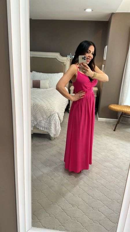 I love packing dresses when I travel. I don’t have to put outfits together …just one and done! How cute is this maxi from Cupshe? Cupshe has so many fun dresses! Check them out and use my discount codes:
Save 15% on orders of $65 or more with code: Liz15
Save 20% on orders of $109 or more with code: cupshefan20
#maxidress #springoutfit #cupshe #cupshewedding #cupshecrew
#cupshe

#LTKover40 #LTKfindsunder50 #LTKstyletip