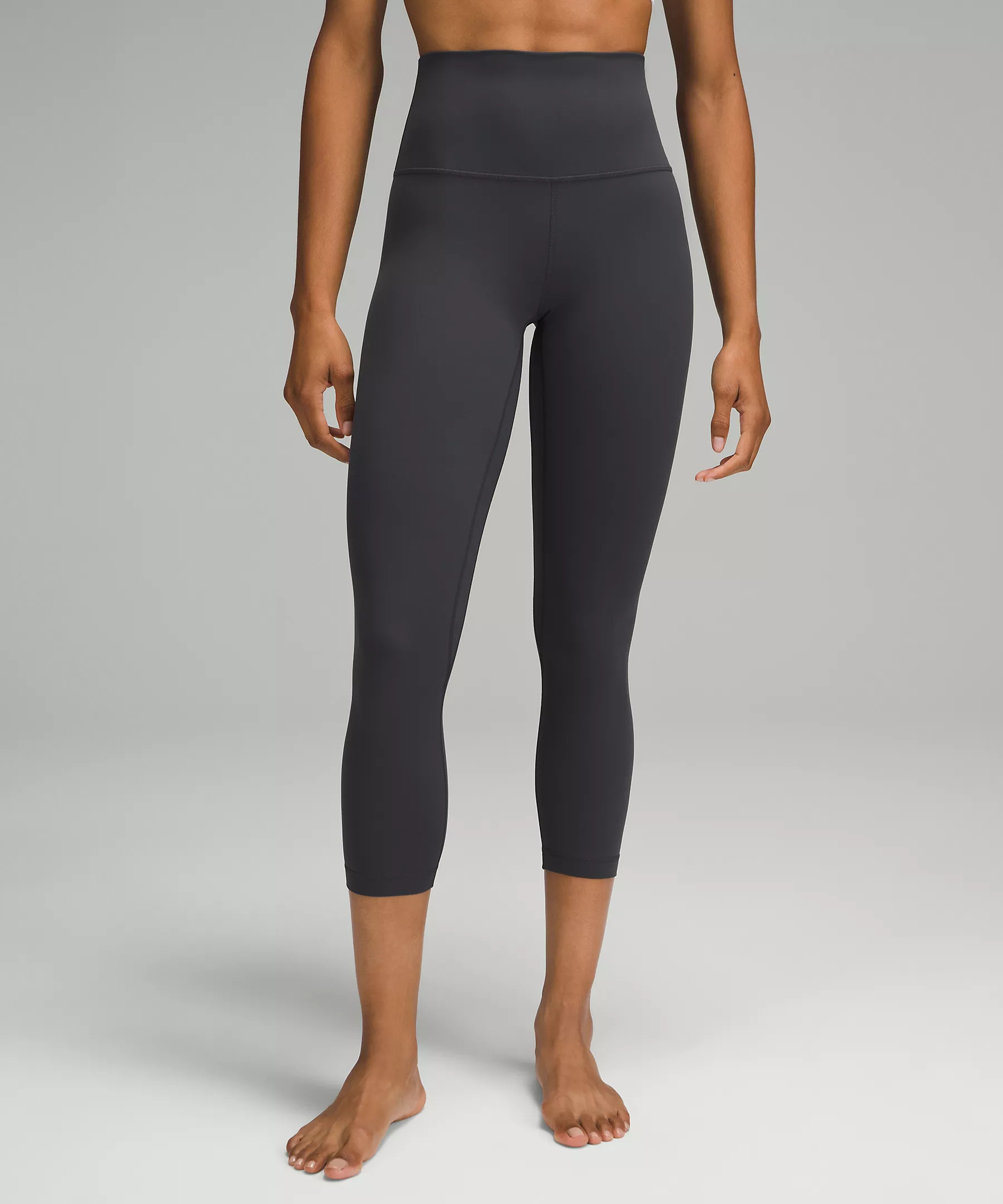 lululemon Align™ High-Rise Crop 23" | Lululemon (US)