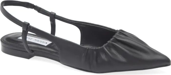 Steve Madden Leaura Slingback Flat (Women) | Nordstromrack | Nordstrom Rack