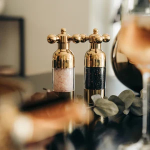 AXIA, Salt and Pepper Mill available in 3 Finishes - Etsy | Etsy (US)