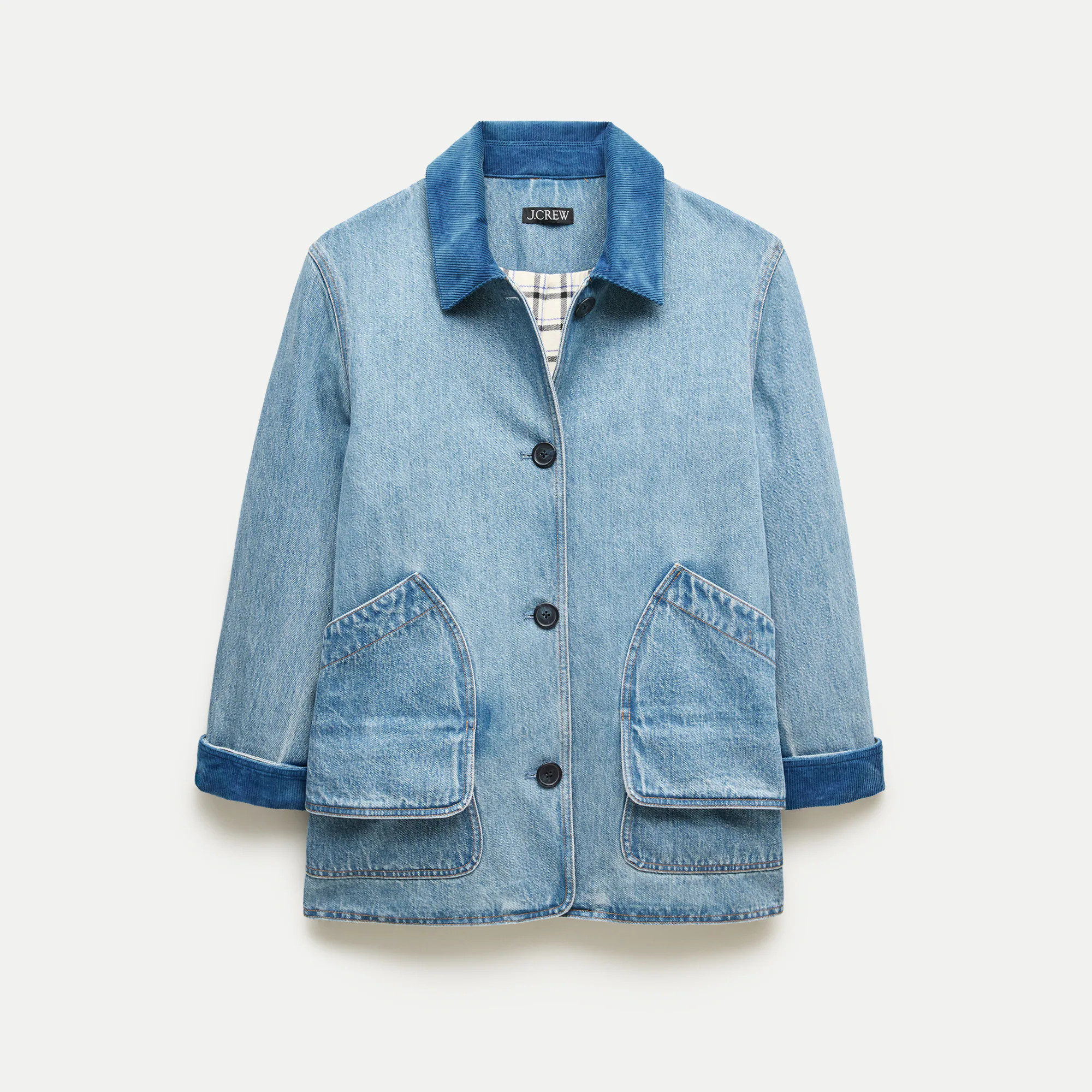 1983 Barn Jacket™ in denim | J. Crew US