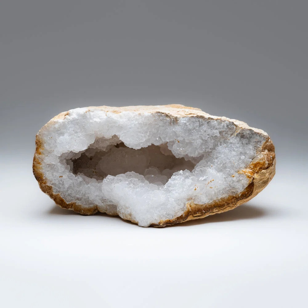 Genuine Calcite Geode From Morocco | Wayfair North America