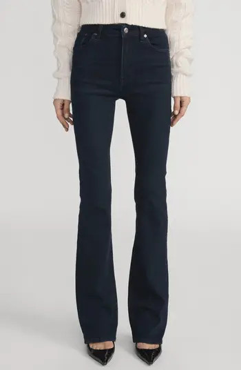 The Reboot High Waist Bootcut Jeans | Nordstrom