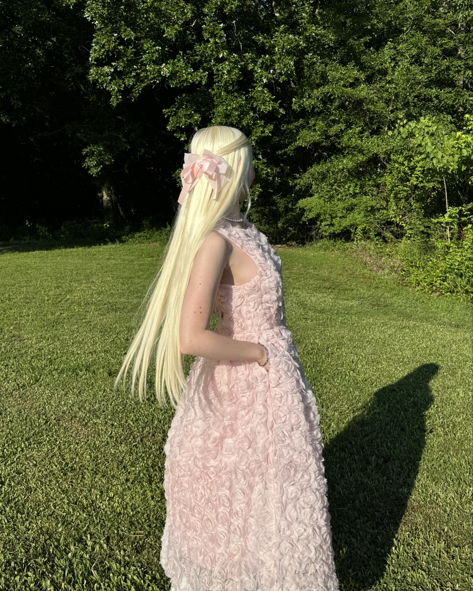 Lovely pink floral backless dress from Rihoas. Wearing size Small. Use code AGI20Y for 20% off at Rihoas! The exact dress is linked as well as some cute accessories! 🎀

#LTKFindsUnder100 #LTKGiftGuide #LTKCyberWeek