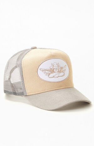Boys Lie Corduroy Trucker Hat | PacSun