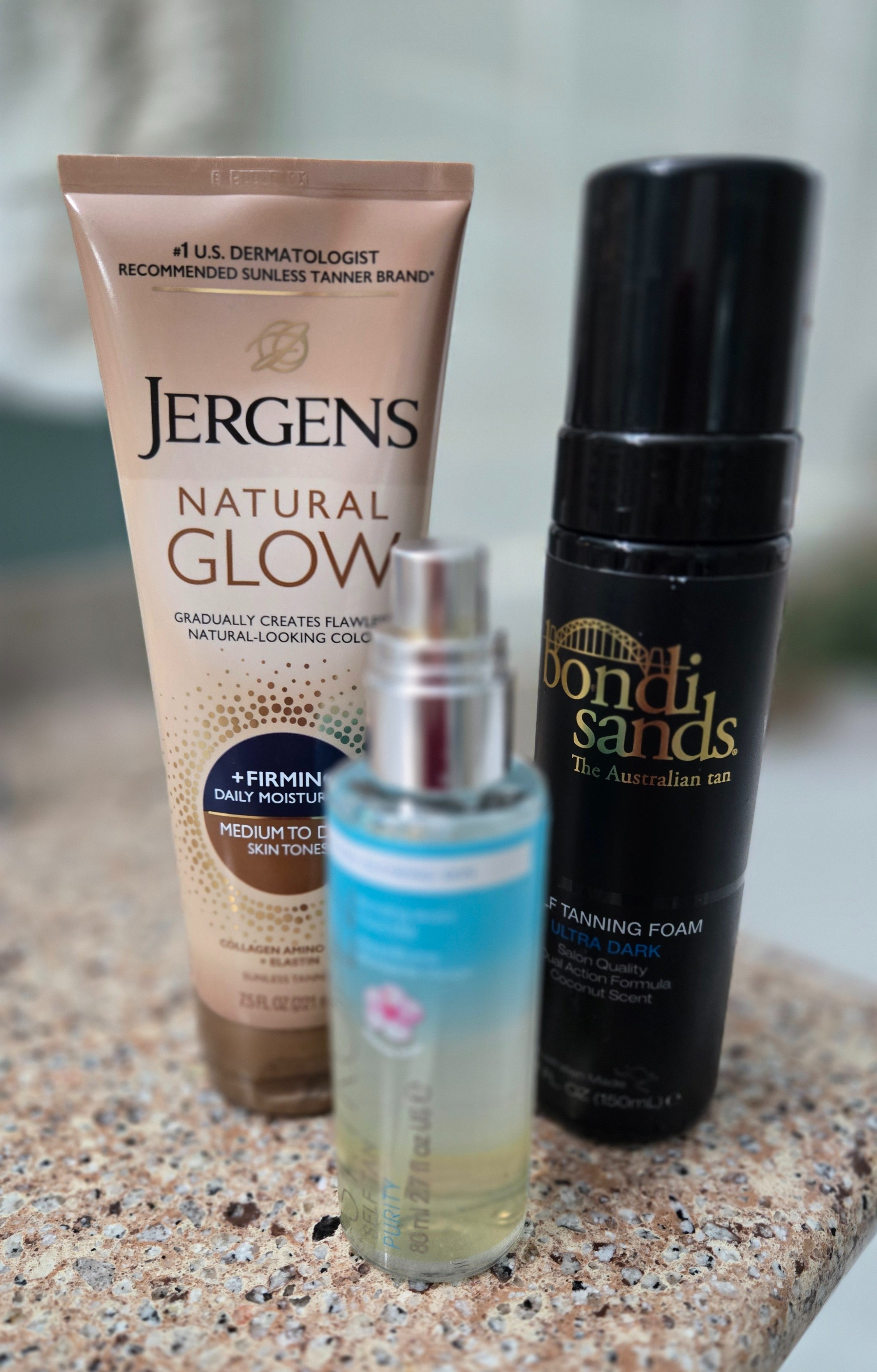 These are my favorite go-to products for a natural glowing tan without looking like a 🎃#tanlotion #selftanner #glowingskin #naturaltan

#LTKBeauty #LTKFindsUnder50 #LTKWedding