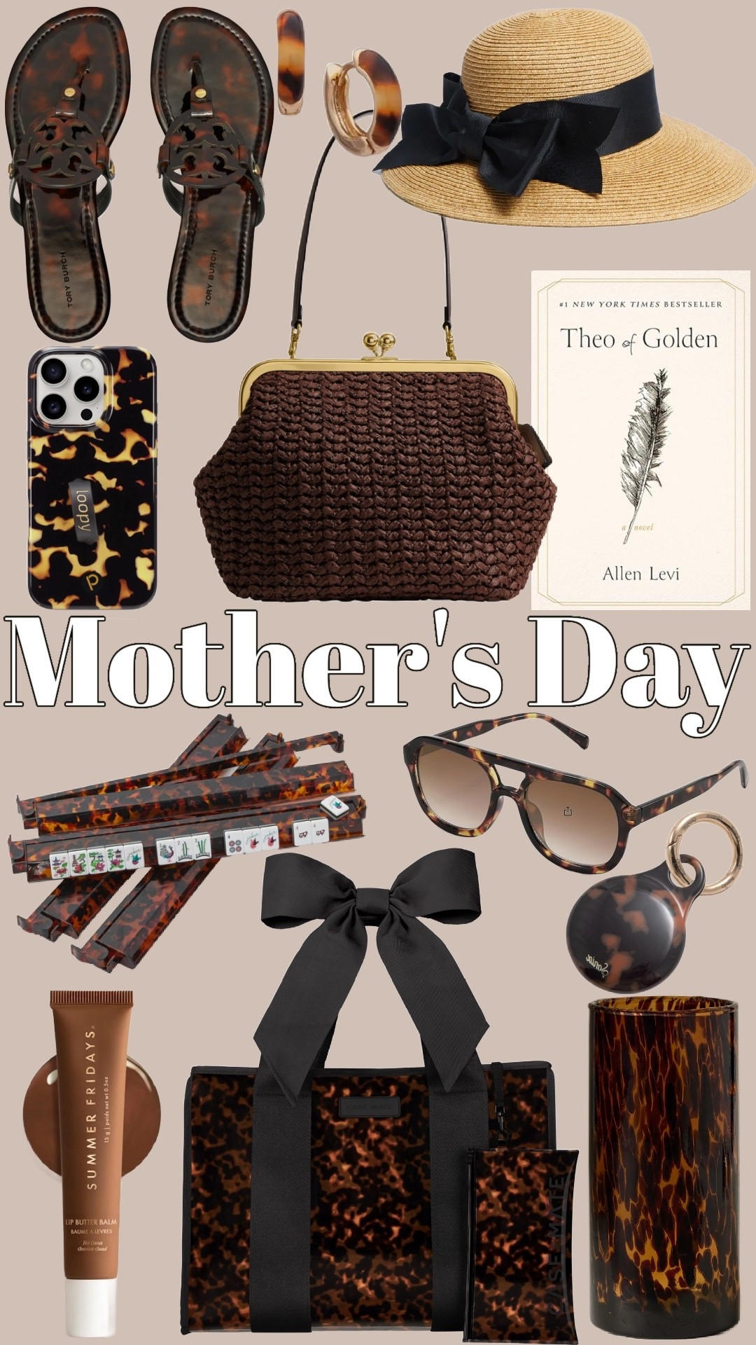 Mother’s Day gifts! 

Gifts for mom, gifts for her, tortoiseshell, brown outfit, beach bag, coach bag, amazon finds, loopy case, mahjong

Use code: LOGANCAN on loopy! 

#LTKMothersDay #LTKmomlife #LTKSeasonal